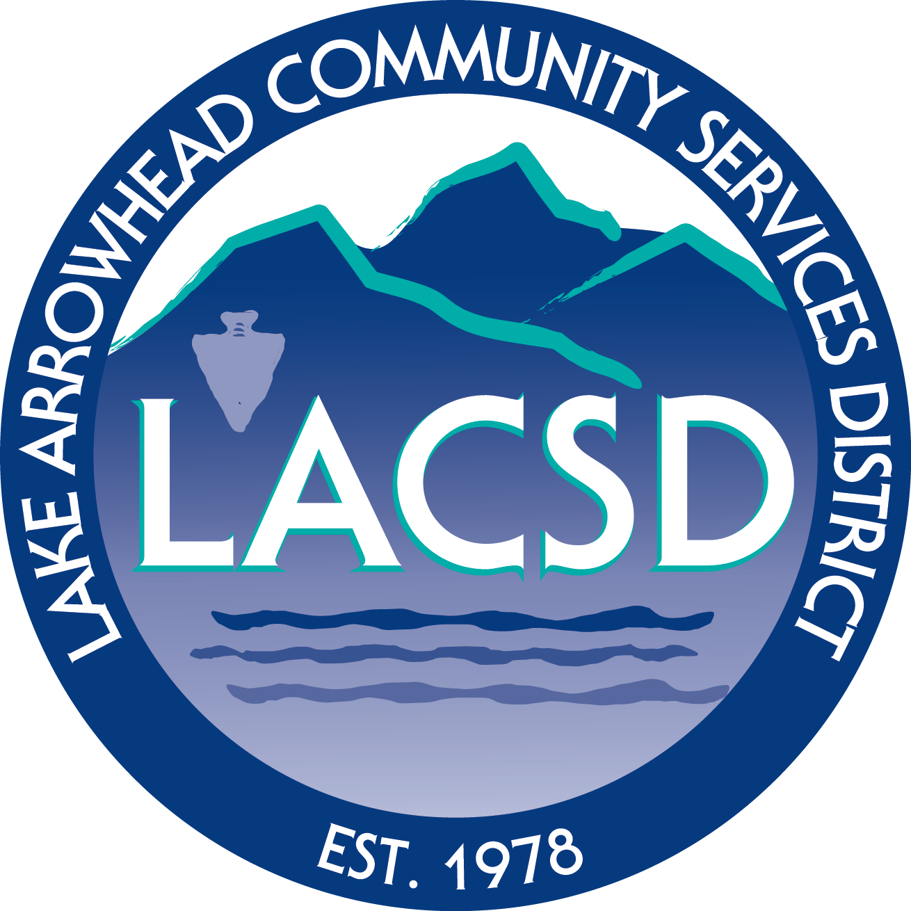 We provide water & sewer svcs to the #LakeArrowhead region of #California. Check here first for important alerts #LACSDAlert