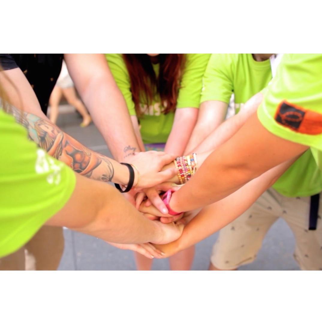 - Revolutionising the way charities interact with their supporters. Join us!