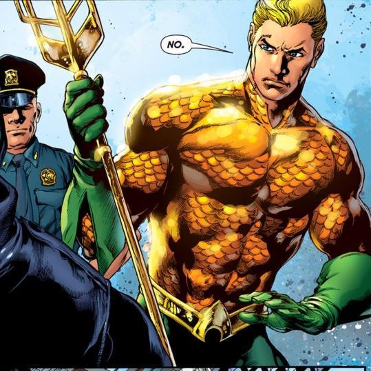 KingIsAquaman's profile picture. The son of an Atlantean noblewoman and a lighthouse keeper from the town of Amnesty Bay, I would grow up to become the Superhero Aquaman, and then the King.