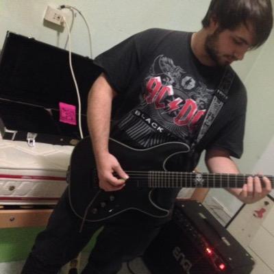 I play the guitar
