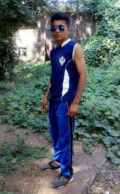 I Like 2 Be What I am Not What Other R.
 I Like My Attitude Mostly.
I Am A Volleyball Player And I Like It Very Much.