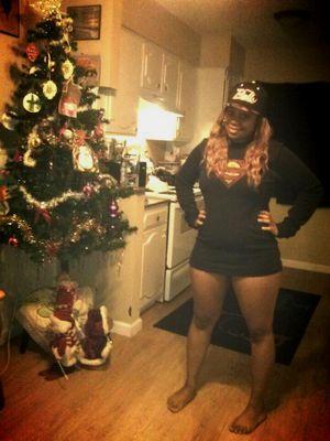 jus me