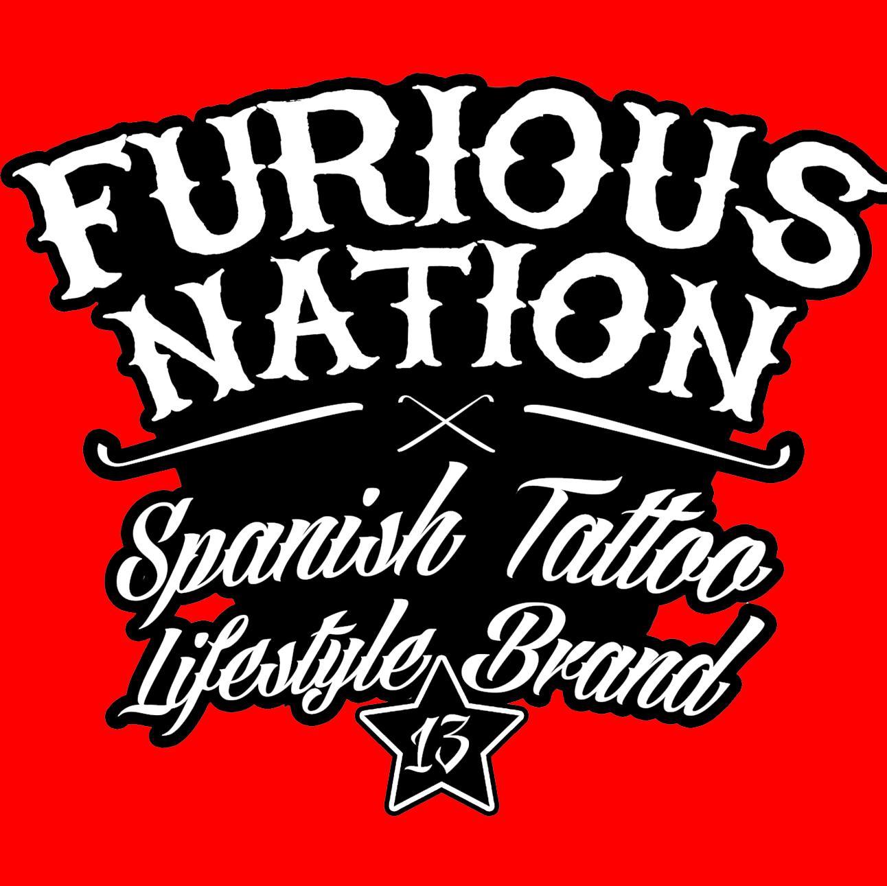Perfil de Furious Nation. Spanish Tattoo Lifestyle Brand. https://t.co/K3vhPWRvgI…