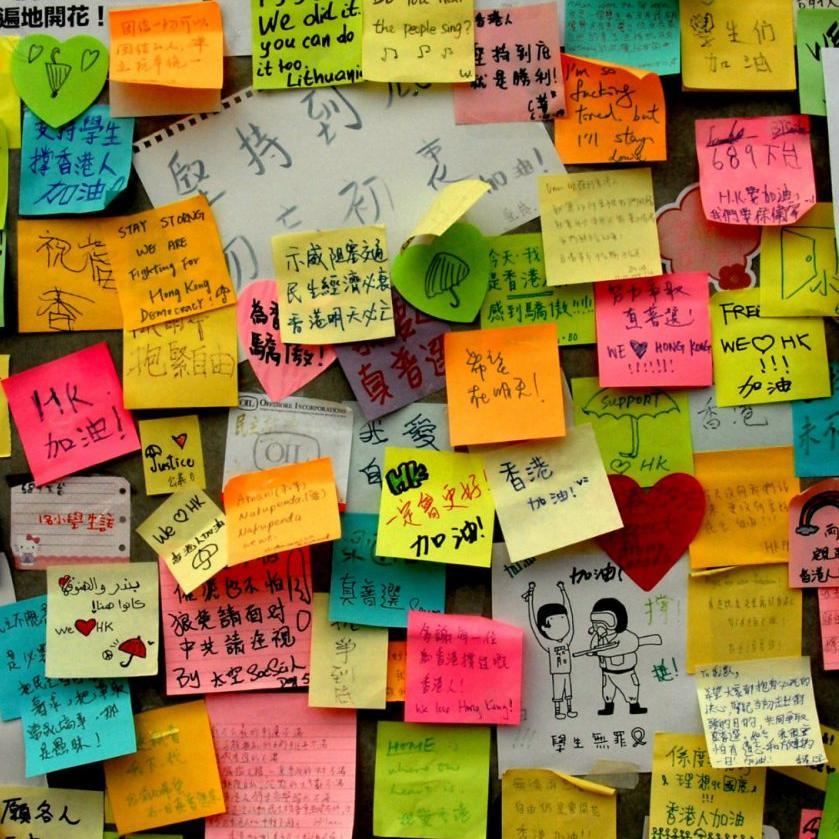 You're an errand boy, sent by grocery clerks, to collect a bill. My views only. RTs (many). Not doing this for you. Es lebe die Freiheit. #粵語係我哋嘅母語