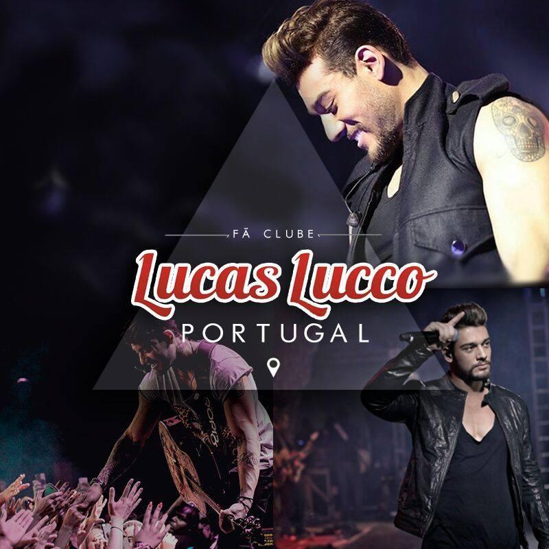 Divulgação @lucaslucco em Portugal | Antes sozinhas...Agora trabalhando em equipe por Lucas Lucco 3 | Juntas desde 20/12/2014