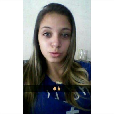 Insta : gaabriellymodena . 
Cair sete vezes , levantar oito !