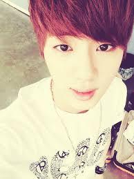 | @Rawr_town | Jin of Bts here | Merry Christmast but im not celebrate it ⛄