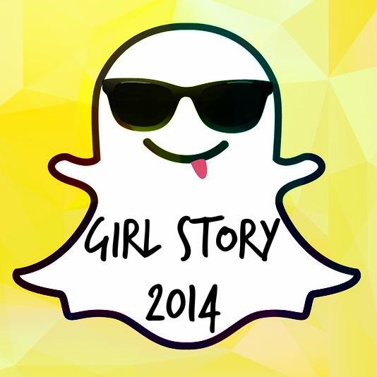 Snapchat - GirlStory2014 your nudes to be added to our story annonamously for our followers to see! +18 ONLY!!!