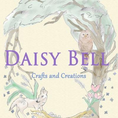 TheDaisyBell's profile picture. Hours of love, care and attention have gone into each of our homemade gifts. We have loved making them and we hope you will love them too!