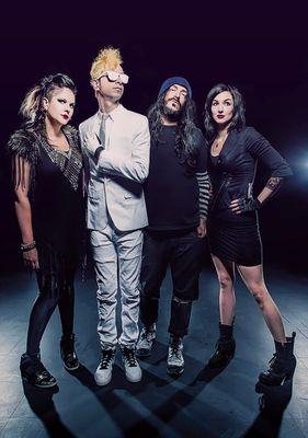 MSI_argentina's profile picture. Somos el fanclub de mindless self indulgence en argentina