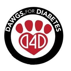 Chapter of @collegediabetes at #UGA Raise Awareness~Community Involvement/Support~FUNdraise/find volunteers for @Campkudzu @JDRF_GA dawgs4diabetesuga@gmail.com