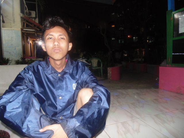 hilman_alif's profile picture. jangan pernah mengusik orang kalo dirinya gak mau di usik