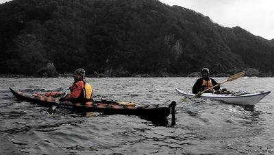 TX92W's profile picture. 本州の西端生まれ。
うねりに揉まれるのも好きです｡シーカヤックしませんか？