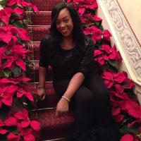 Dominique Sharpton (@mssharpton2u) 's Twitter Profile