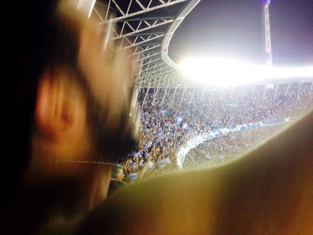 Martillero  Público (UM). 
Tanguero.
Fana, Socio 21548 y Abonado de @racingclub.
Parte del gran equipo de @RacingSportrc