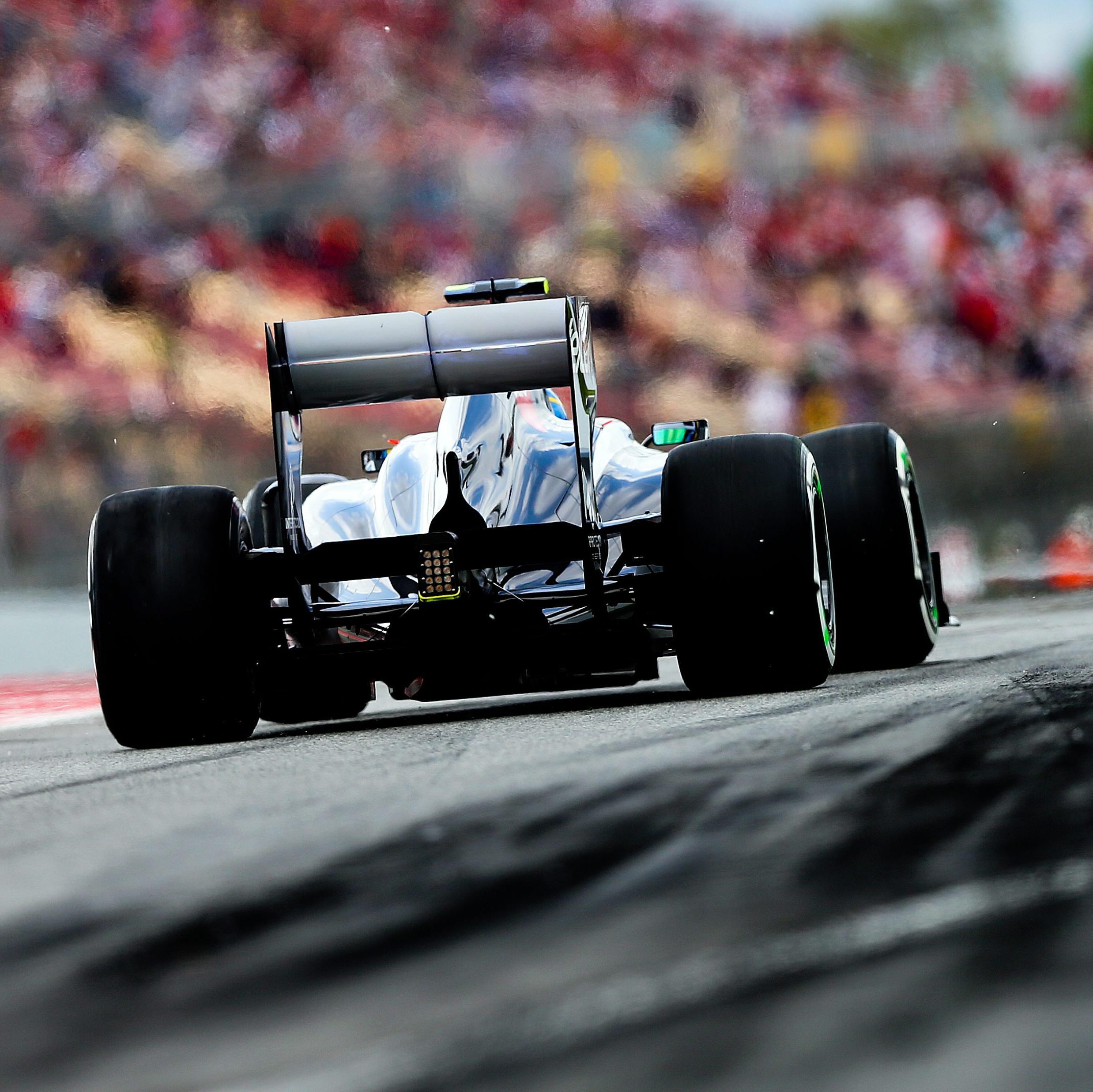 Official F1 Culture. We tweet photos revolving around the action of Formula 1.