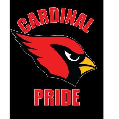 Cardinal Pride till the day you die!