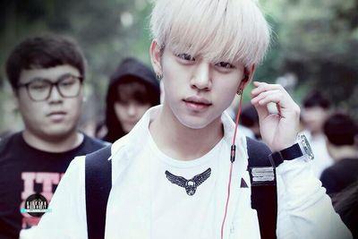 jung daehyun(●̅_●̅ )