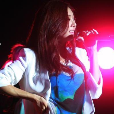 Gina Choi aka G.NA's parody / 1987 / Korea&Canada / Singing = freedom / Music = completes me / G.NI's = my inspiration & passion
