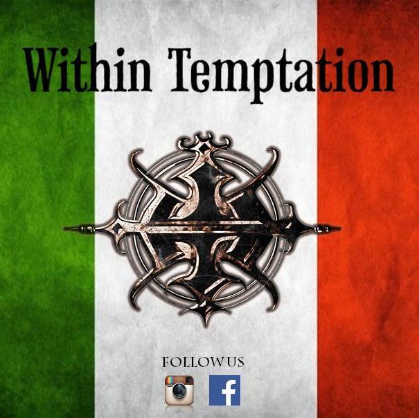 Mexican fan page dedicated to the best dutch metal band...Within Temptation temptationmexico@hotmail.com