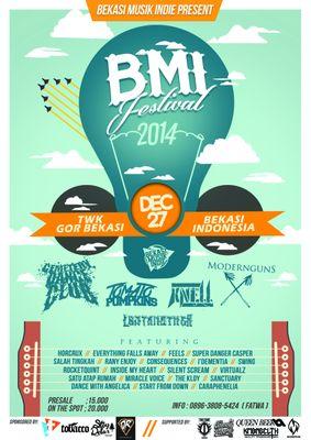BMI Festival 2014