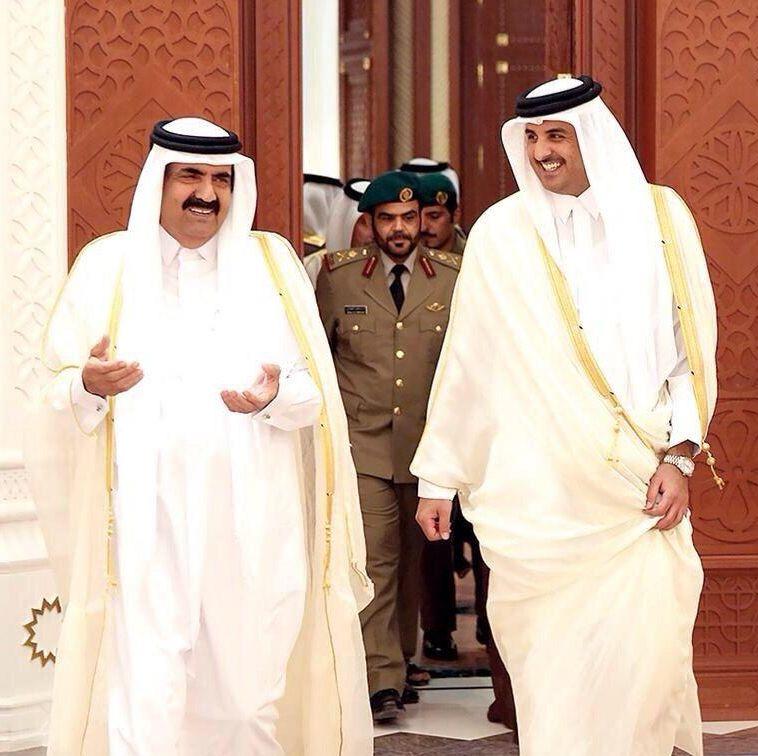 قطر كُنتي ولا تزالين مناراً للحُبِ و بيتاً للسلام❤️