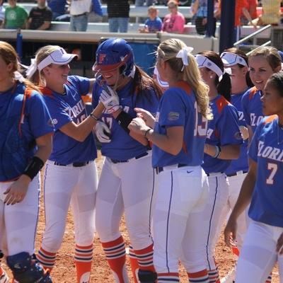 actually, as a matter of fact, sometimes i really do tweet about softball.