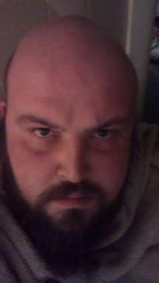 Burkett Paranormal Society. Brown Coat for life! Man. Patriot. Bearded. And of course, Rally 'round the family, with a pocket full of shells.