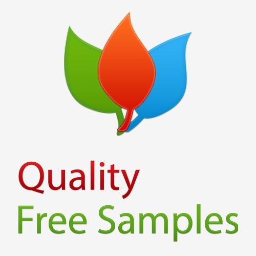 Quality Free Samples Profile