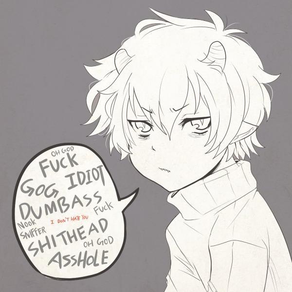 homestuck trash. queer as fuck. cosplayer. yeah.