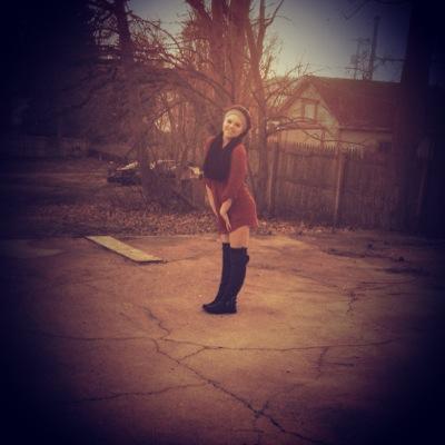 bitch,please you dont know shit about me. My suggetion is get to know me and i promise you will like me.(: