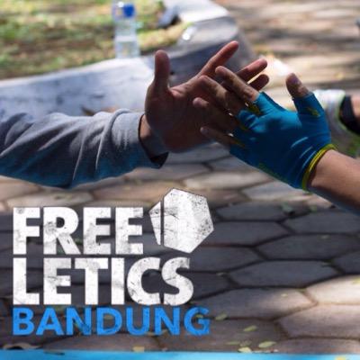 Freeletics Bandung, Indonesia. Every Tuesday & Thursday at Lap. Gasibu (from 6.30 PM). For info : +62811203627