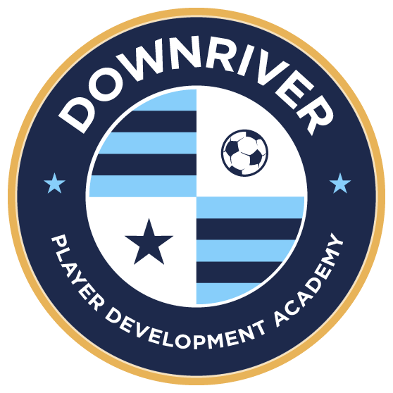 Downriver Player Development Academy is a development academy helping soccer players in the downriver area achieve their goals and reach their highest potential