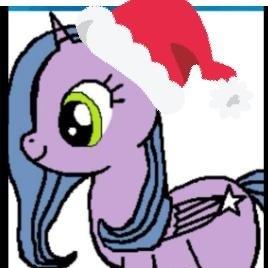 Im StarLight my mommy is @mlmFlutters
