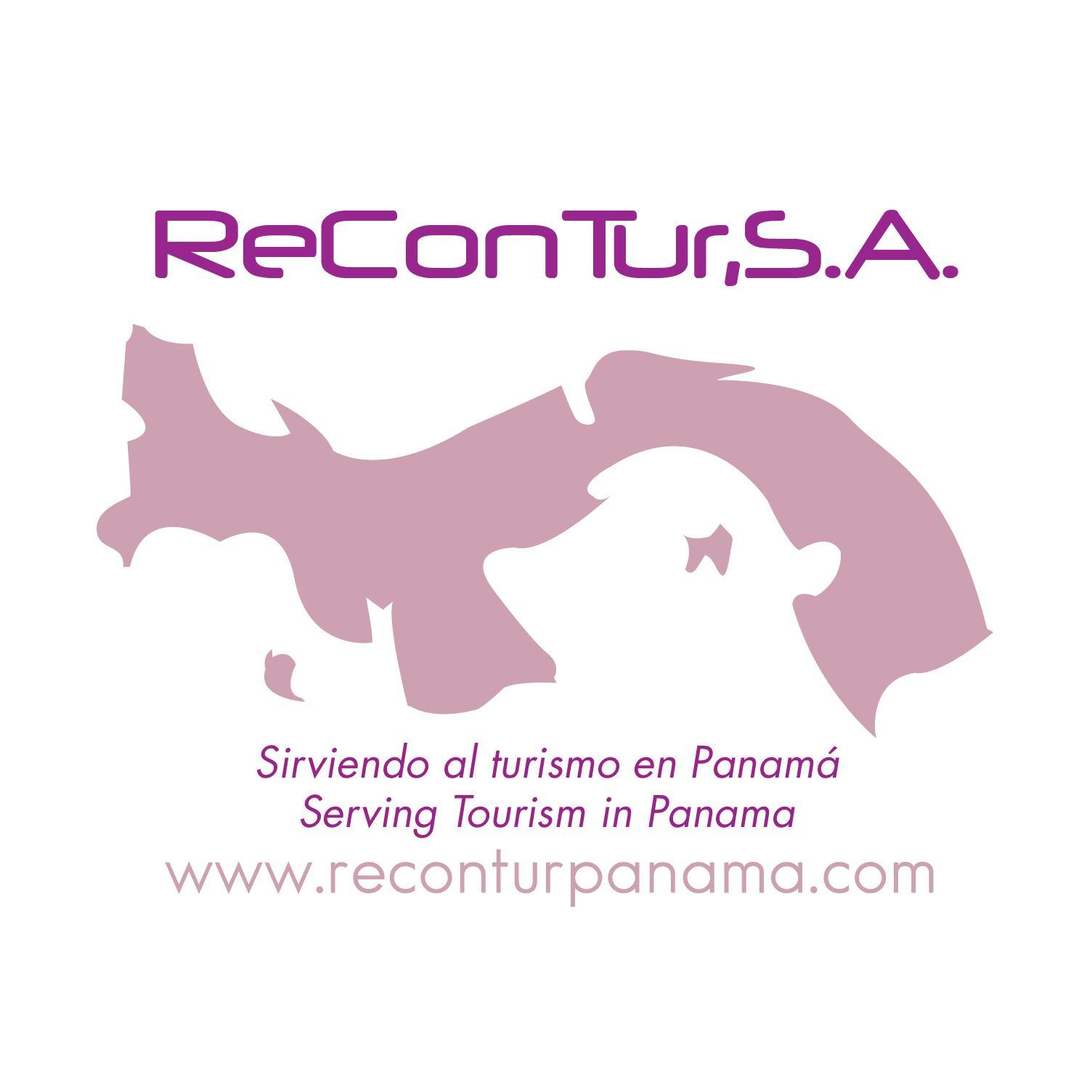 Recontur's profile picture. ReConTur is a reliable company specialized in tourist services, allowing you to enjoy first class tourist activities in the Republic of Panamá.
