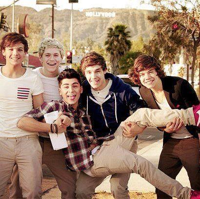 One Band, 5 Boys, ONE DIRECTION ♥
