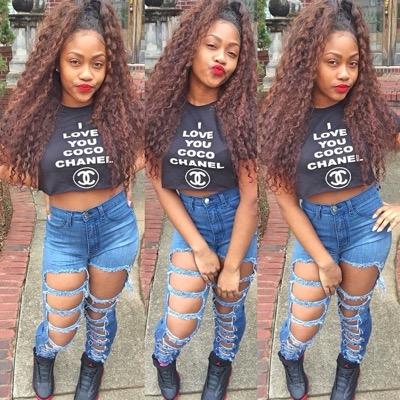 Got a BAD chick ; call her Trinity Sailor ✨ 1/5 of Charm ✨ Single ✊ || Glo ⬆️ || Summer && Payton my bestfriends❤️