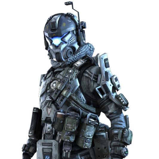 Titan Pilot for the IMC. Call-sign Terra. Not known for following orders, but is one of the best infantry units. R-101C & Stryder. (Operated by @AtaxdudeFPS )