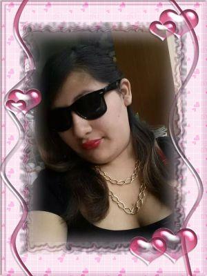 I love U! Marisol