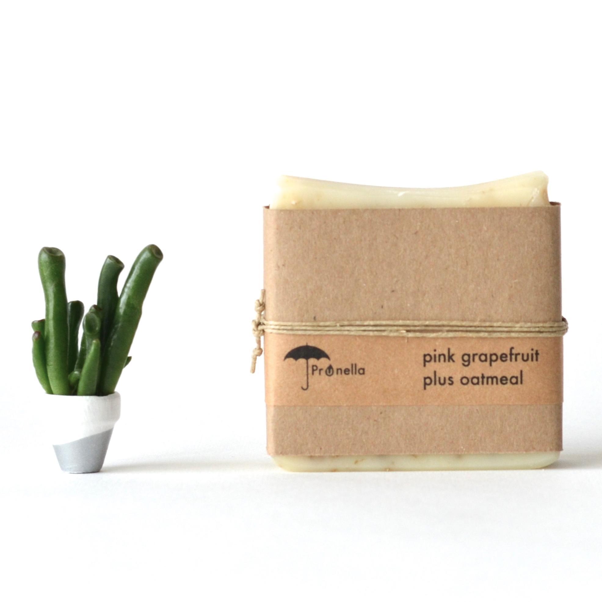 vegan + organic handmade soap