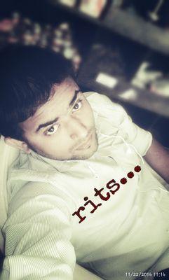 HatwarRietesh's profile picture. 