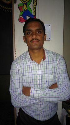 rvnalawade22's profile picture. 