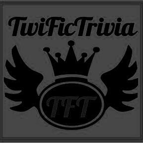 TwiFicTrivia Games Tuesday 9 PM EST.
Like us on FB https://t.co/GreaB3zk
Submit a Clue! https://t.co/EfV9U6uH