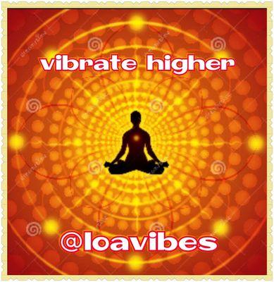 Certified #LOA Specialist            Positive Thoughts + Feelings =       Law of Attraction