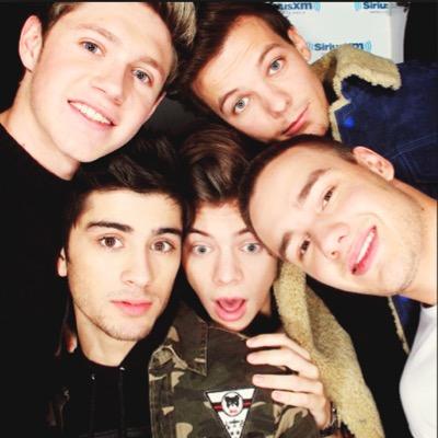 Eu ñ shippo larry, nem ziam, mas se vc falar de ziall... Shippo minha mão e sua cara!