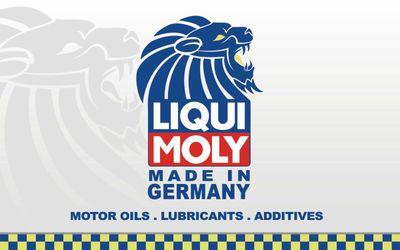 MADE IN GERMANY  ● Motor Oils ● Additives ● Lubricants ● Coolants