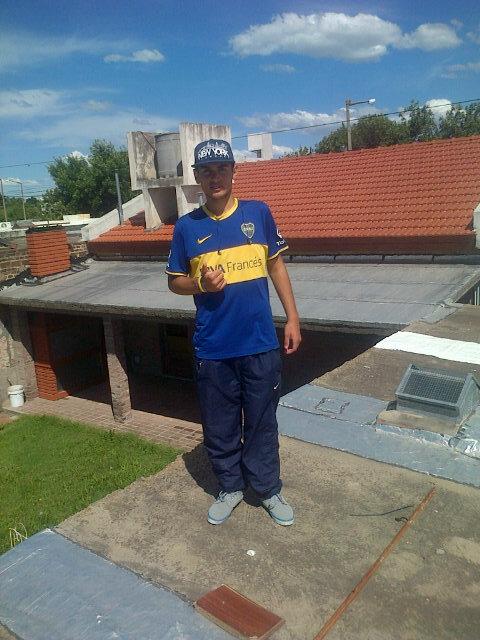 Saben Que Soy El Ganador ♪