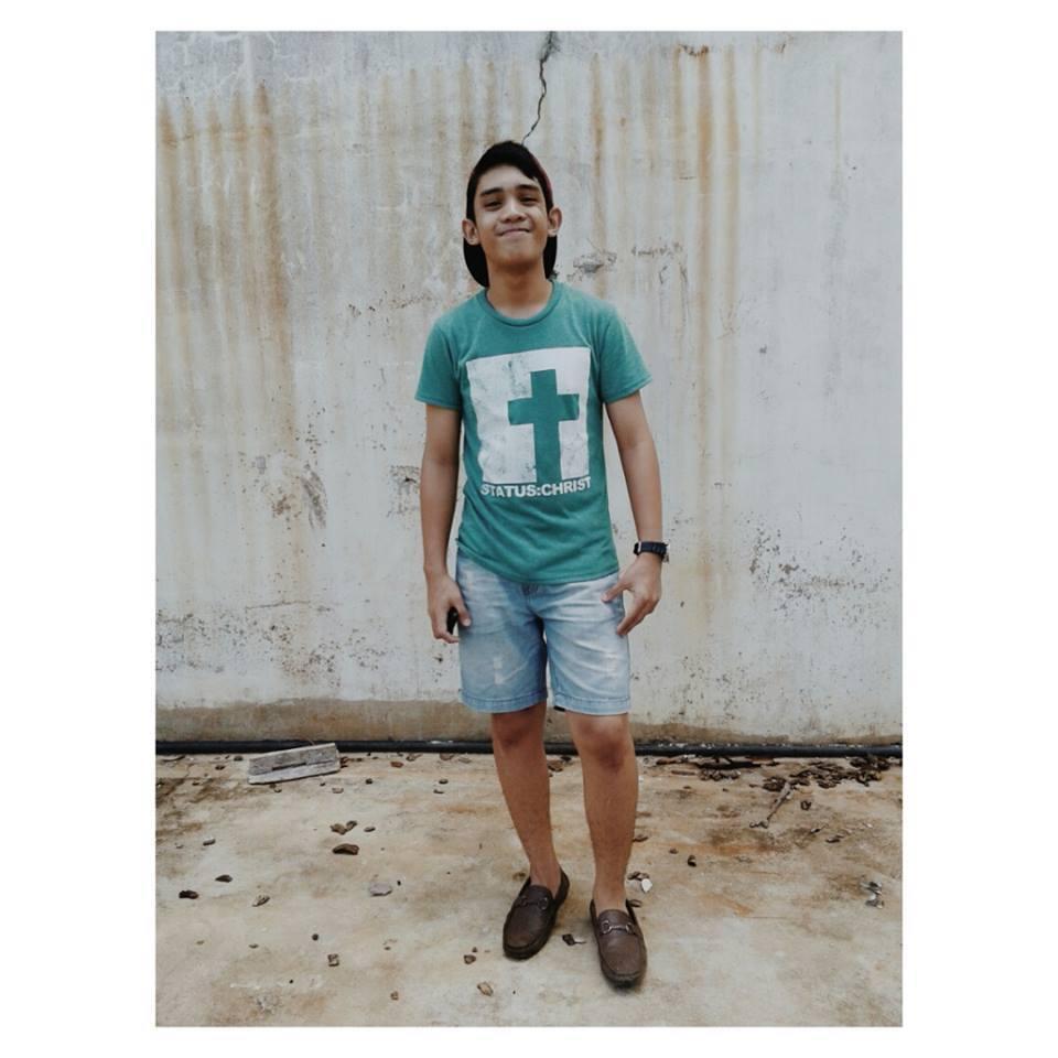 Shadow_Man23's profile picture. I will remember your name with a smile and a solid mark in my heart.