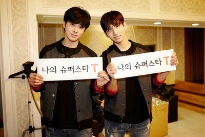 東方神起が大好き。ユノも好きなチャミペンです(^^)v