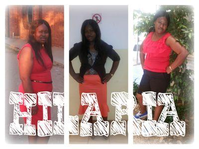 HILARIAJ's profile picture. Black and beauty